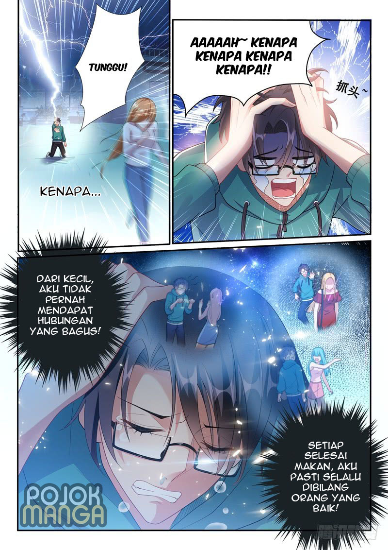 Super Shared Boyfriend System Chapter 01 Gambar 4